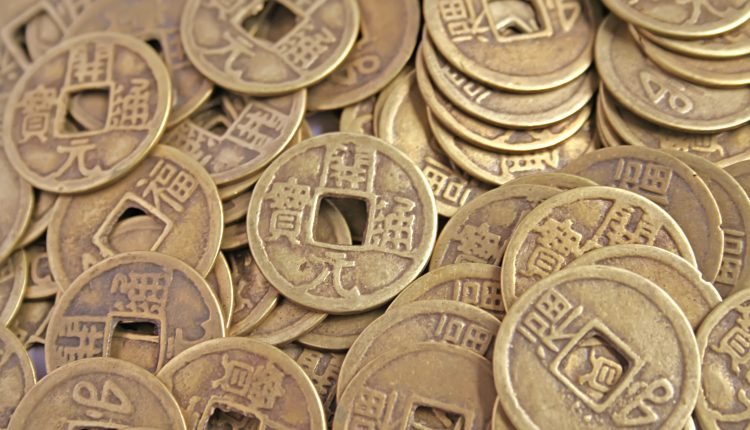 أقدم مصنع صيني للعملات المعدنية في العالم