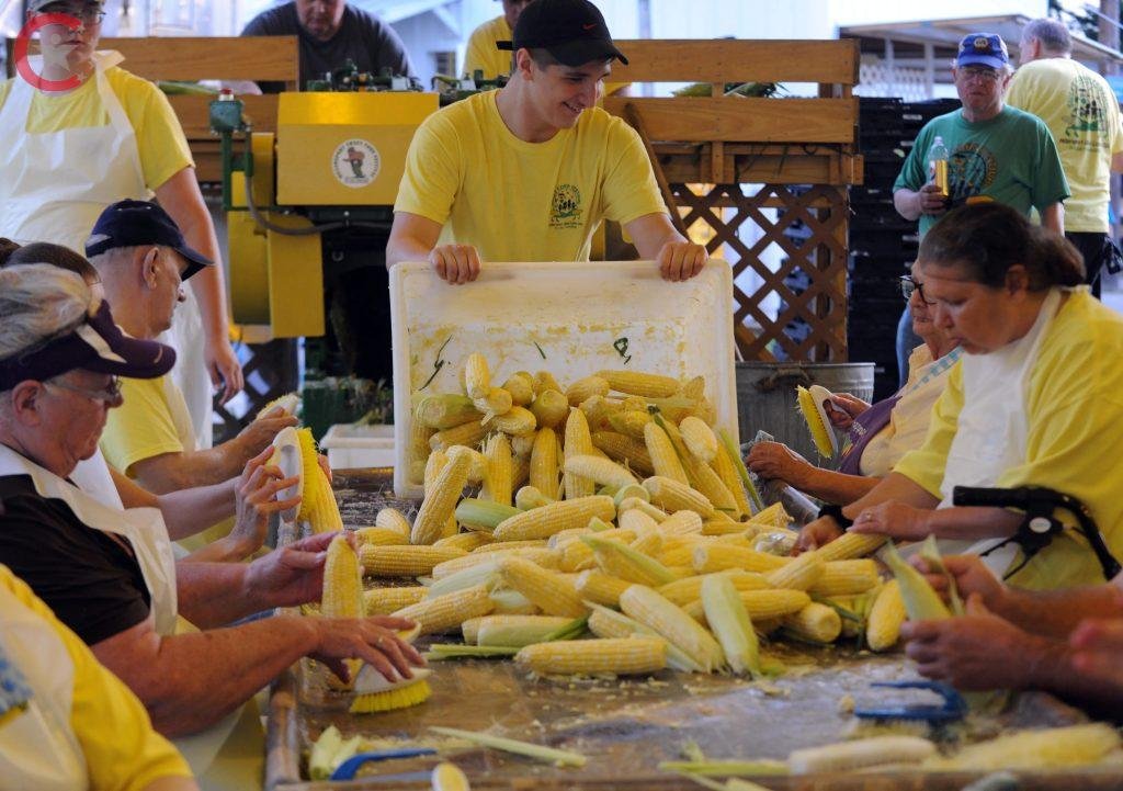 ما هو كرنفال الذرة في الصين؟