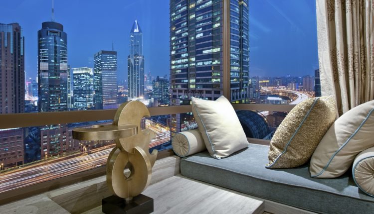 أكثر الشقق الفندقية حجزاً في شنغهاي