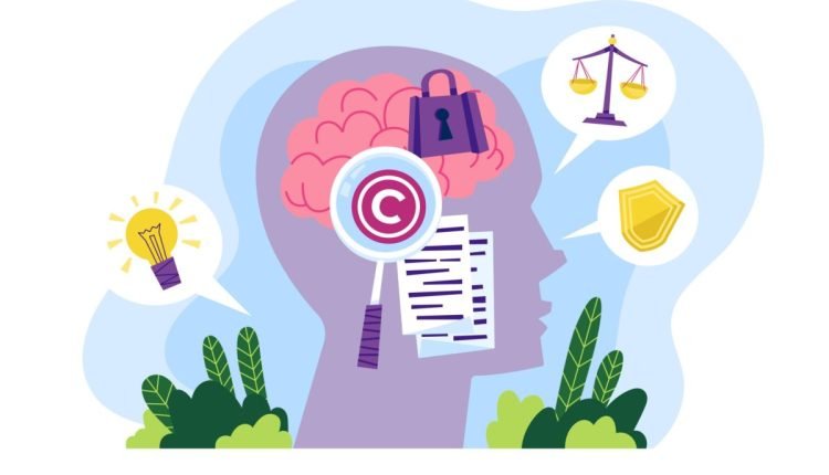 نظام الملكية الفكرية في الصين