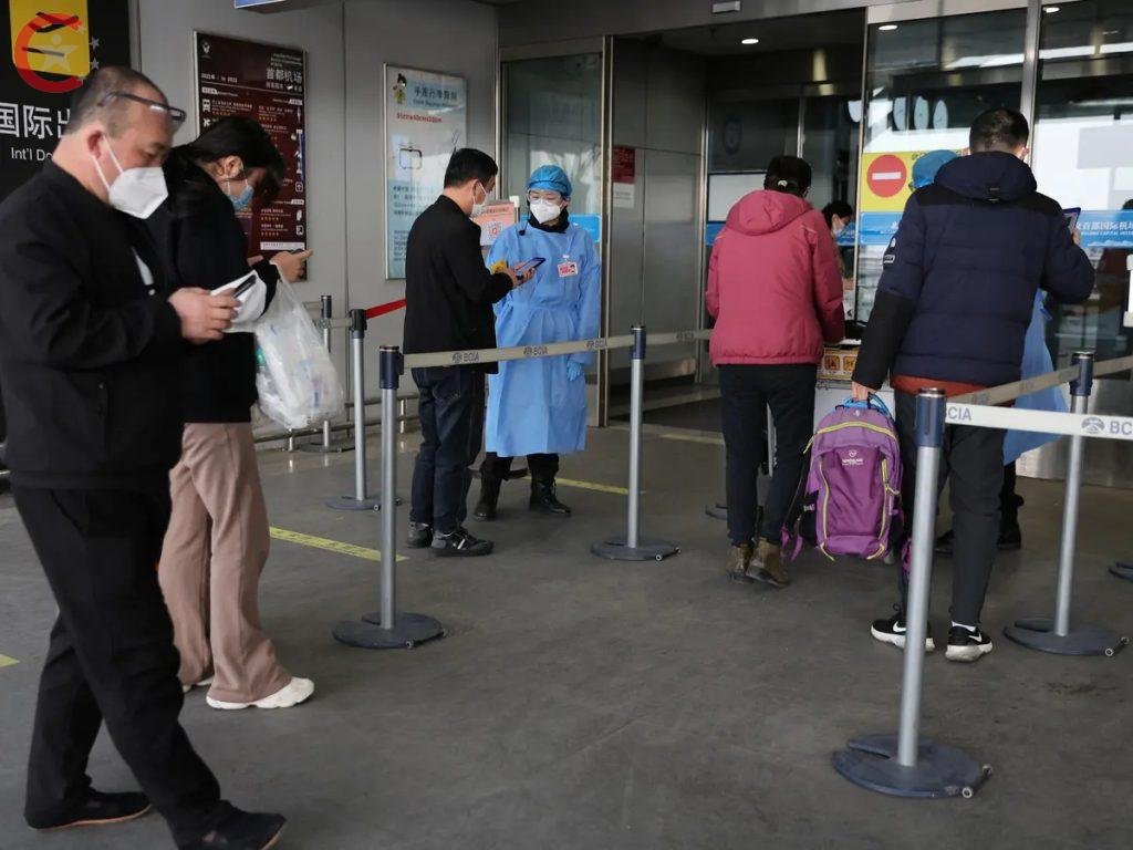 كيف تقدم طلب لجوء للجمهورية الصينية