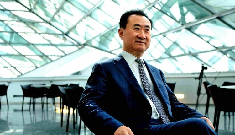 وانغ جيان لين من الصعود إلى القمة وحتى العودة للصفر