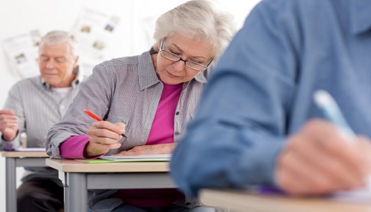 جامعة كبار السن في الصين