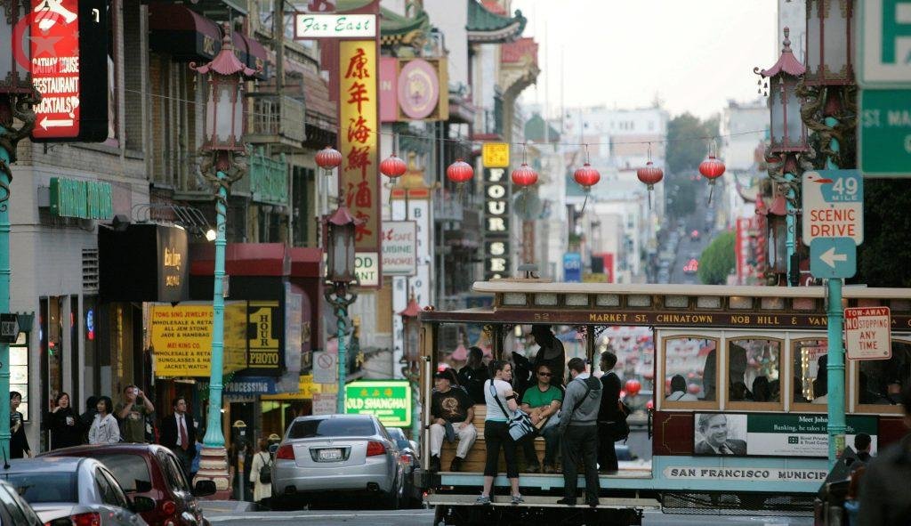 من هم الصينيين المقيمون في أحياء أمريكا اللاتينية