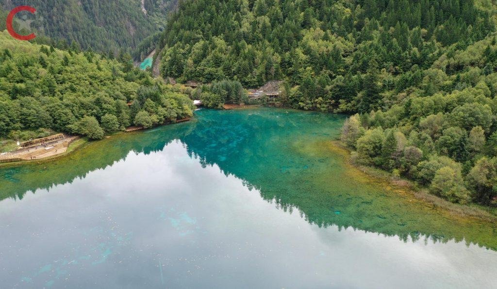 ما هو وادي جيوتشاي في الصين