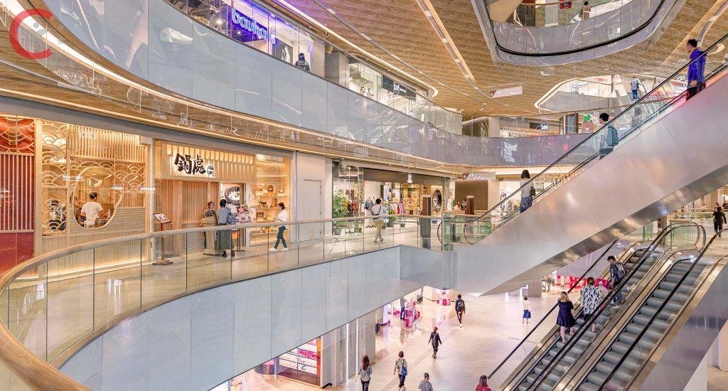 مزايا مركز سيتي جيت