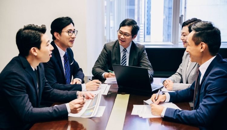 إجراءات إنهاء العمل في الصين للموظفين الأجانب