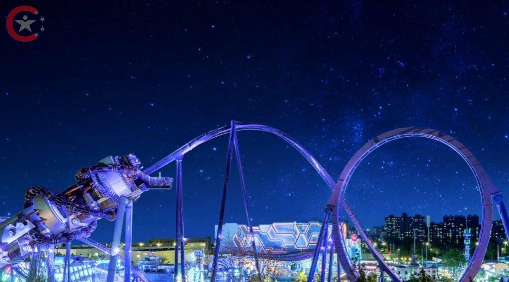 مدينة بكين العالمية Universal Beijing Resort