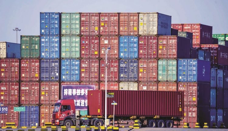 شركات تجميع الشحنات في الصين