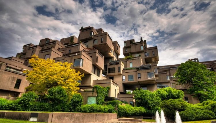 أغرب المباني السكنية العشوائية في الصين،