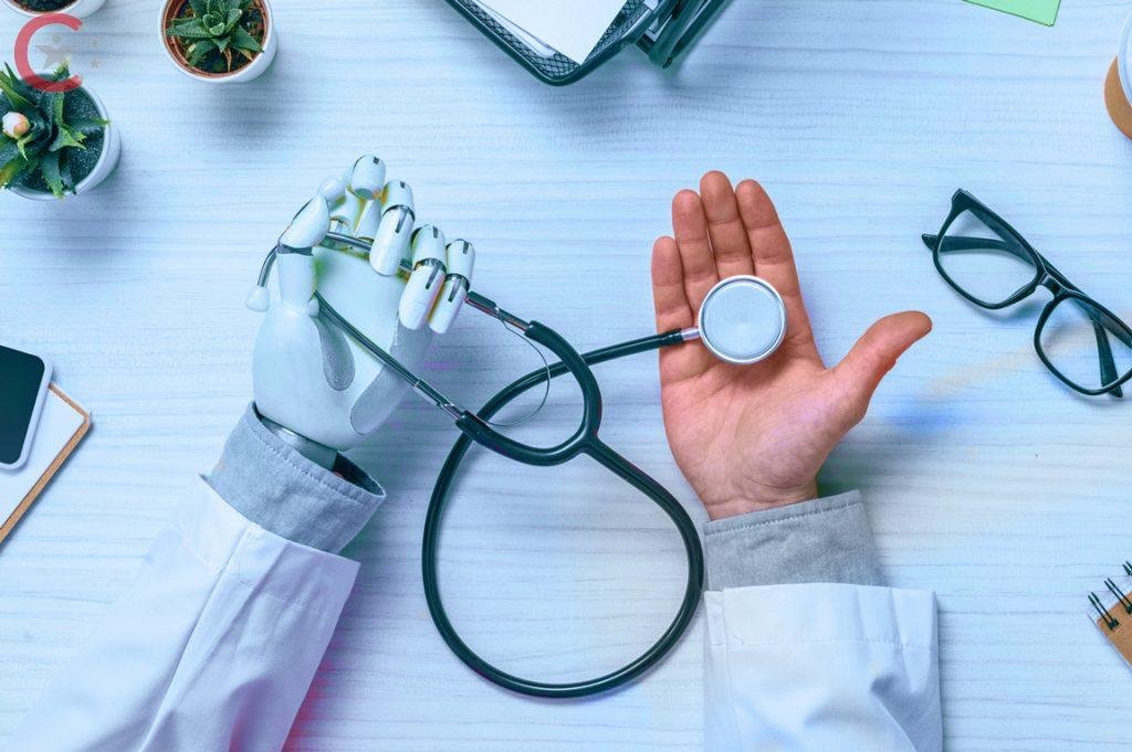 الذكاء الاصطناعي في الطب