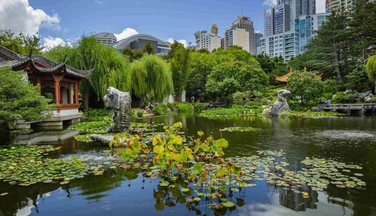 حديقة الصداقة الصينية في سيدني