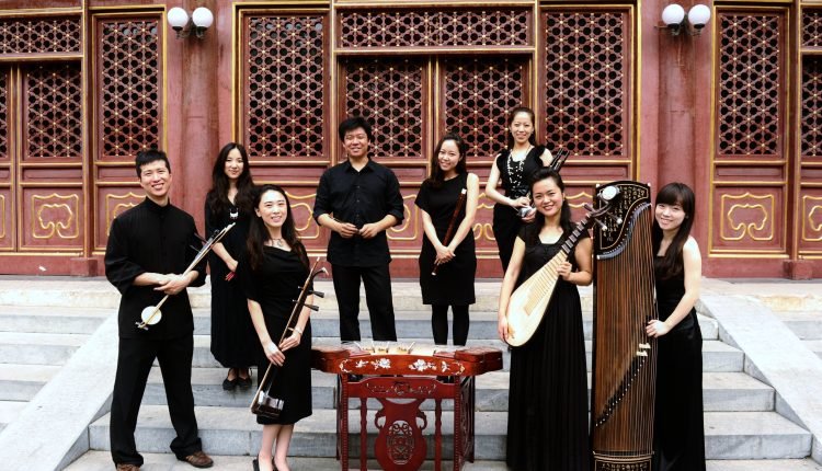 تاريخ الموسيقا الصينية