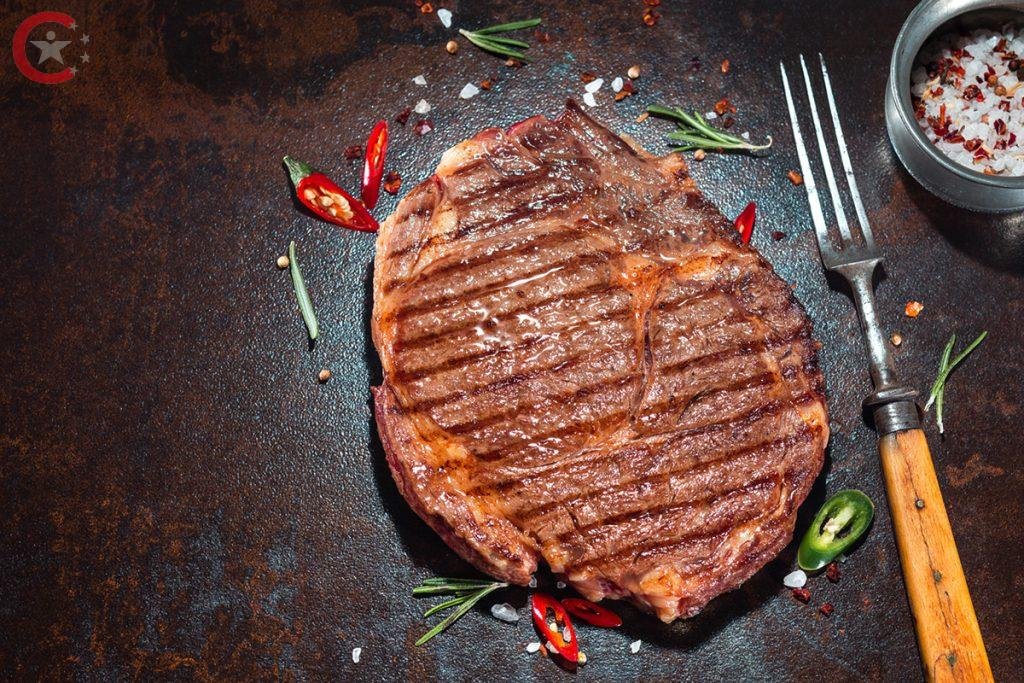 لحم الخنزير الحلو والمر