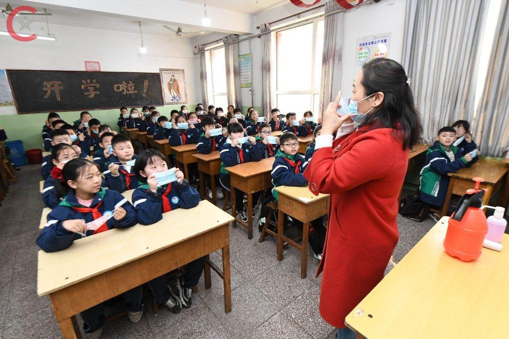 كيف تتعامل الصين مع الدروس الخصوصية؟