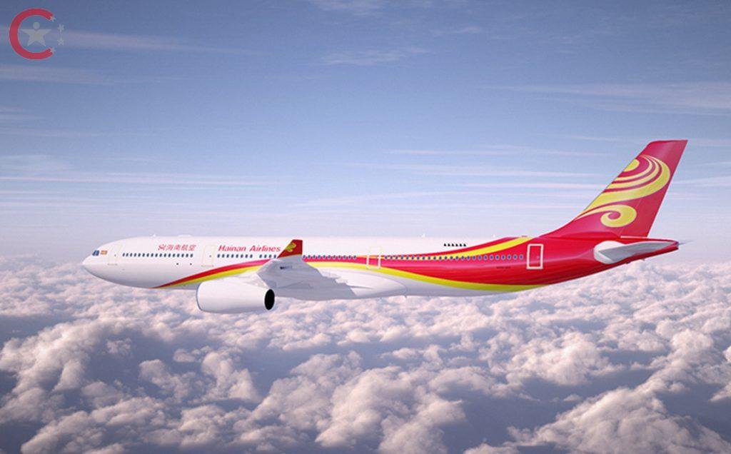 هاينان Hainan Airlines