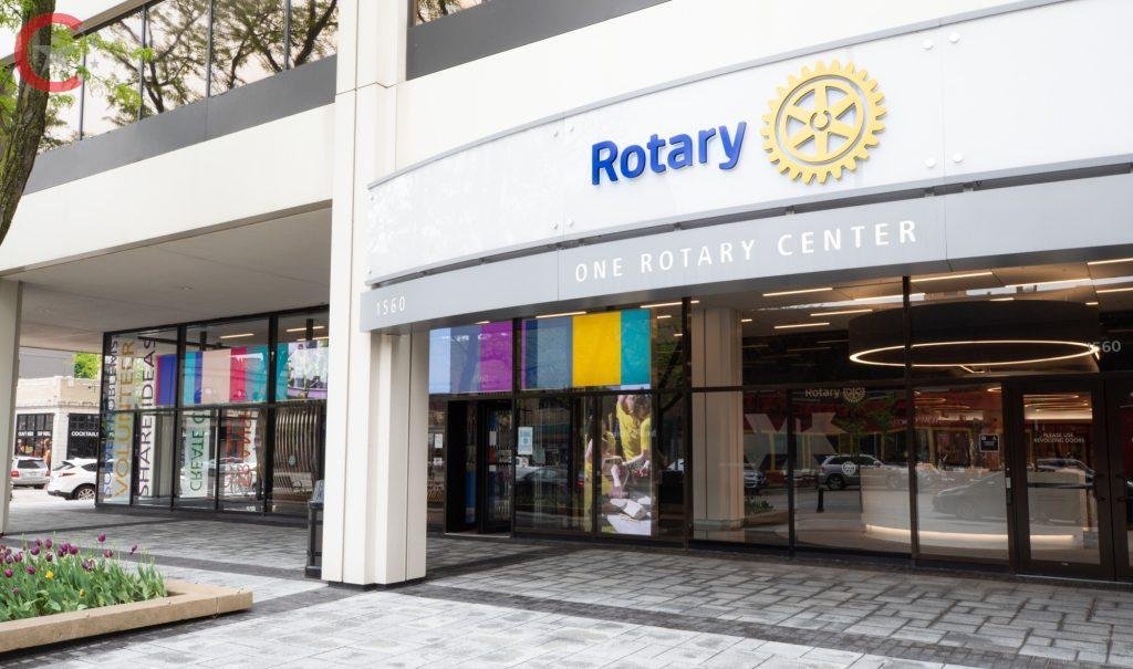 جمعية Rtary International واحدة من أبرز الجمعيات الخيرية الصينية