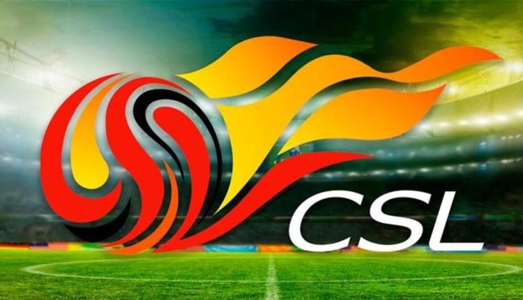 الدوري الصيني الممتاز لكرة القدم