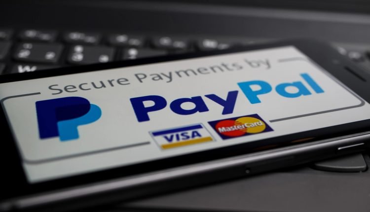 كيفية ربط الحساب البنكي في بايبال في الصين