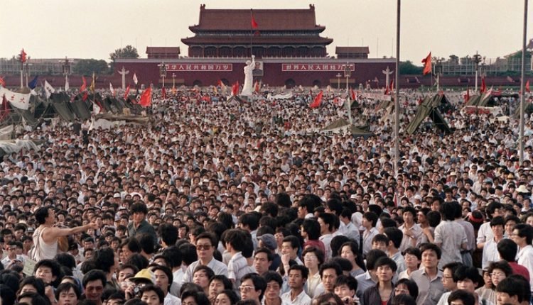 مجاعة الصين الكبرى