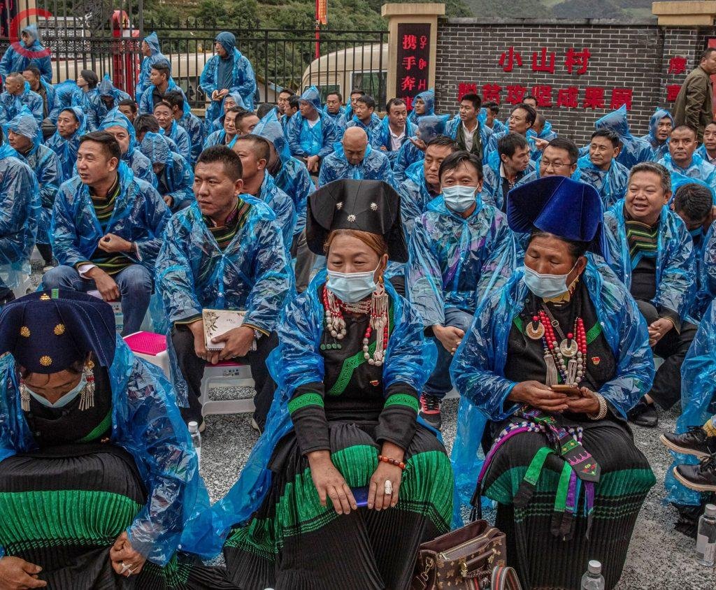 سياسة الحد من الفقر في الصين