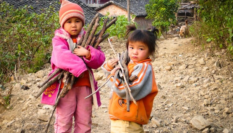 استراتيجية الصين لمكافحة الفقر