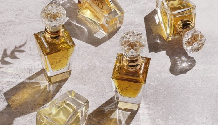 صناعة العطور في الصين