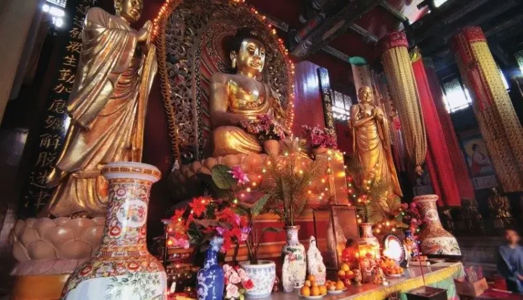 الدين في الصين