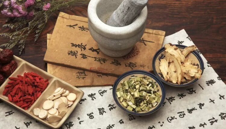 الطب الصيني التقليدي