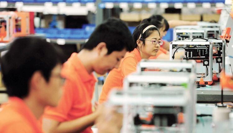 أفضل ثماني فرص وظيفية للأجانب في الصين