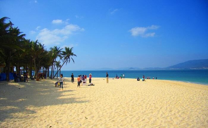 أفضل الشواطئ في الصين