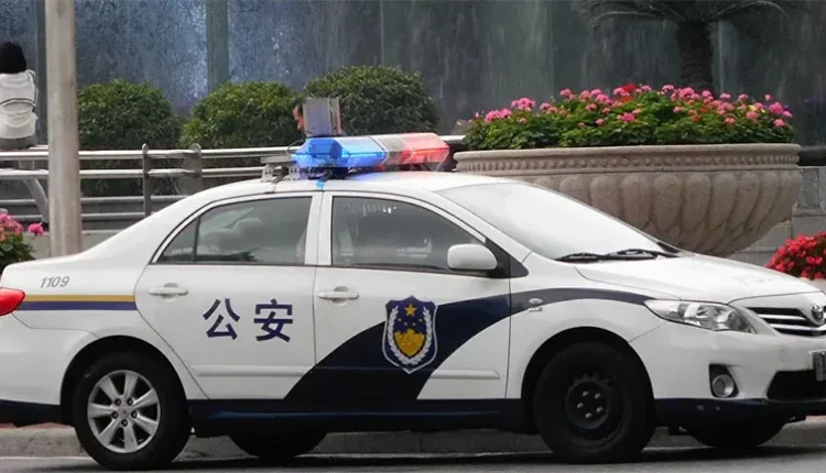 حادثة طعن في الصين