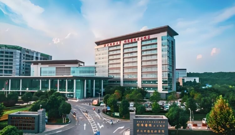 أفضل مستشفيات الصين