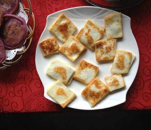 لماذا لا يأكل الصينيون الجبن؟