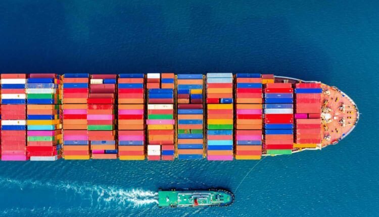 أشهر شركات الشحن في الصين