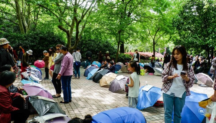 سوق الزواج في الصين