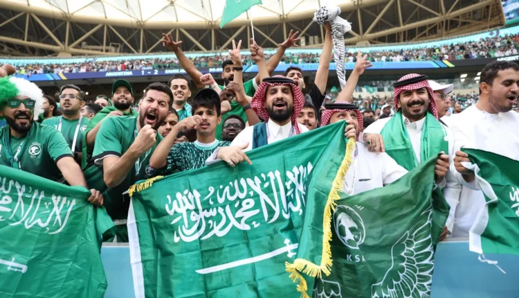 السعودية كأس العالم 2034