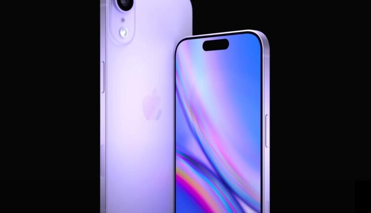 مواصفات iPhone 17 Air